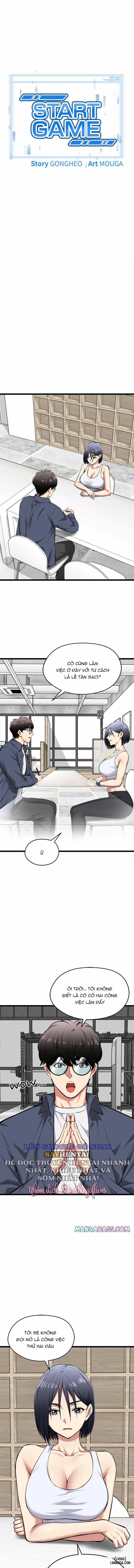 Bắt Đầu Trò Chơi 25 trang 2