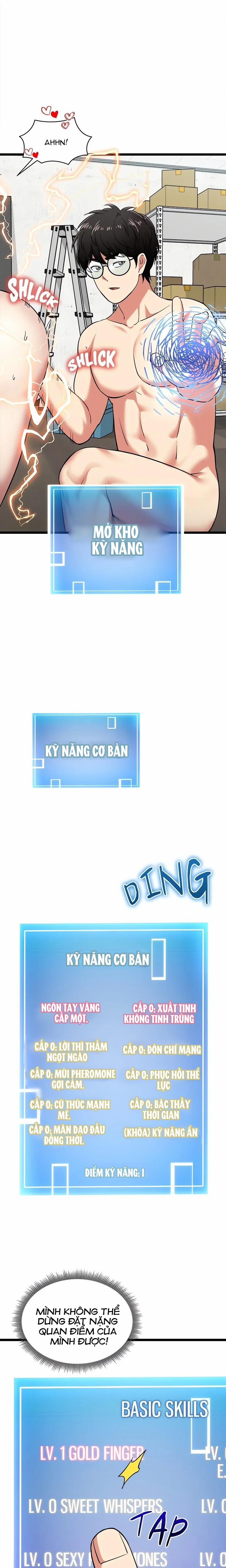 Bắt Đầu Trò Chơi 8 trang 19