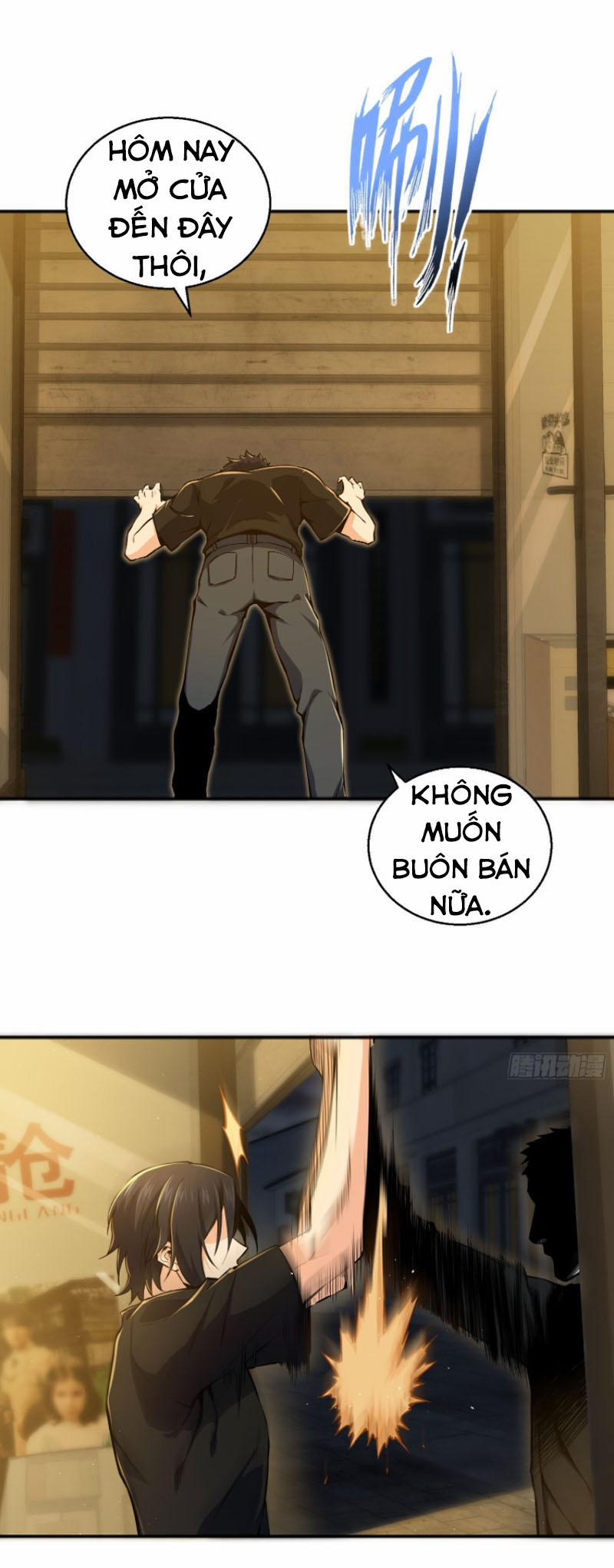 Bắt Đầu Từ Cửu Đầu Điểu 1 trang 13