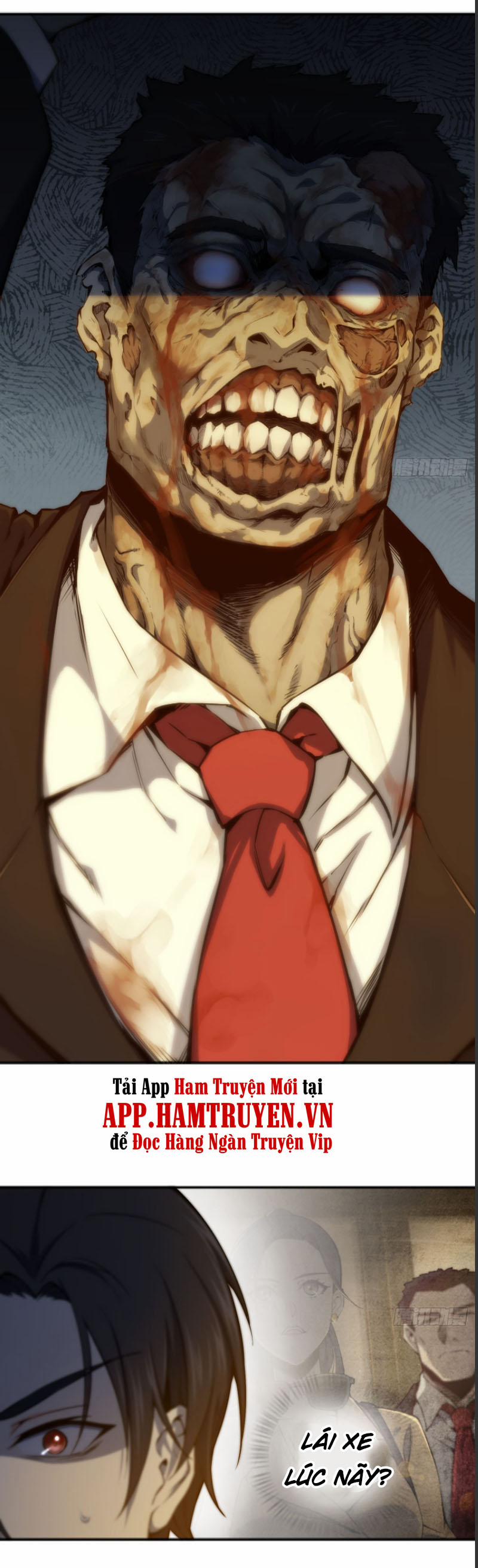 Bắt Đầu Từ Cửu Đầu Điểu 1 trang 14