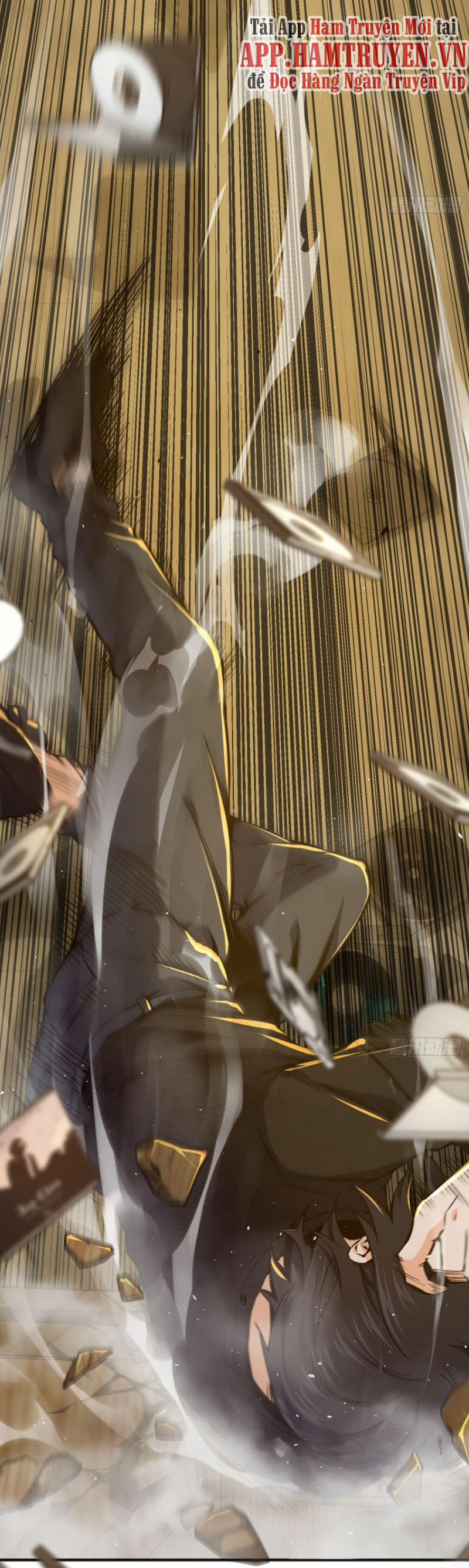 Bắt Đầu Từ Cửu Đầu Điểu 1 trang 17