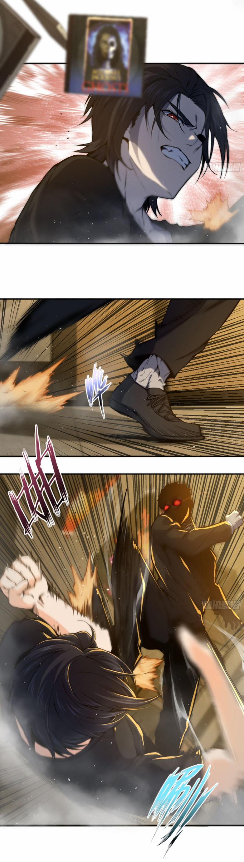 Bắt Đầu Từ Cửu Đầu Điểu 1 trang 18