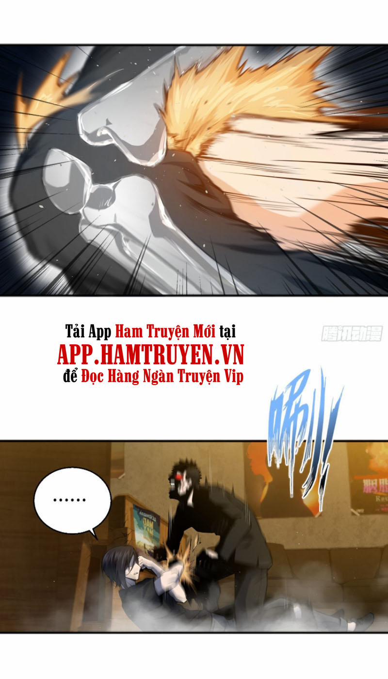 Bắt Đầu Từ Cửu Đầu Điểu 1 trang 19