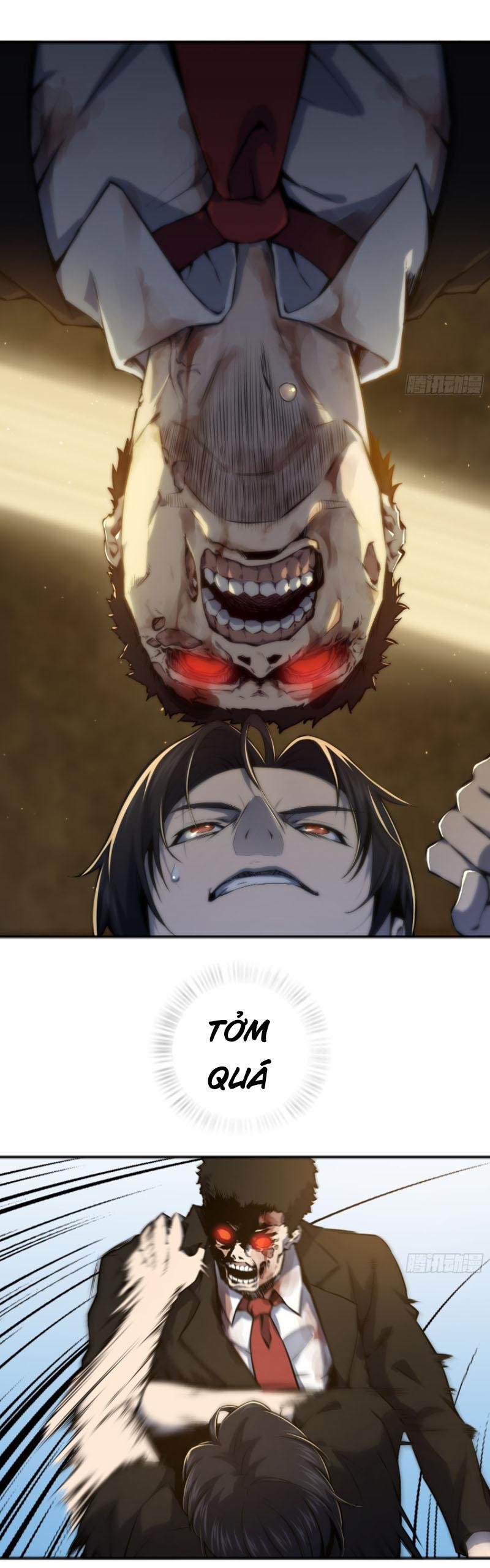 Bắt Đầu Từ Cửu Đầu Điểu 1 trang 20