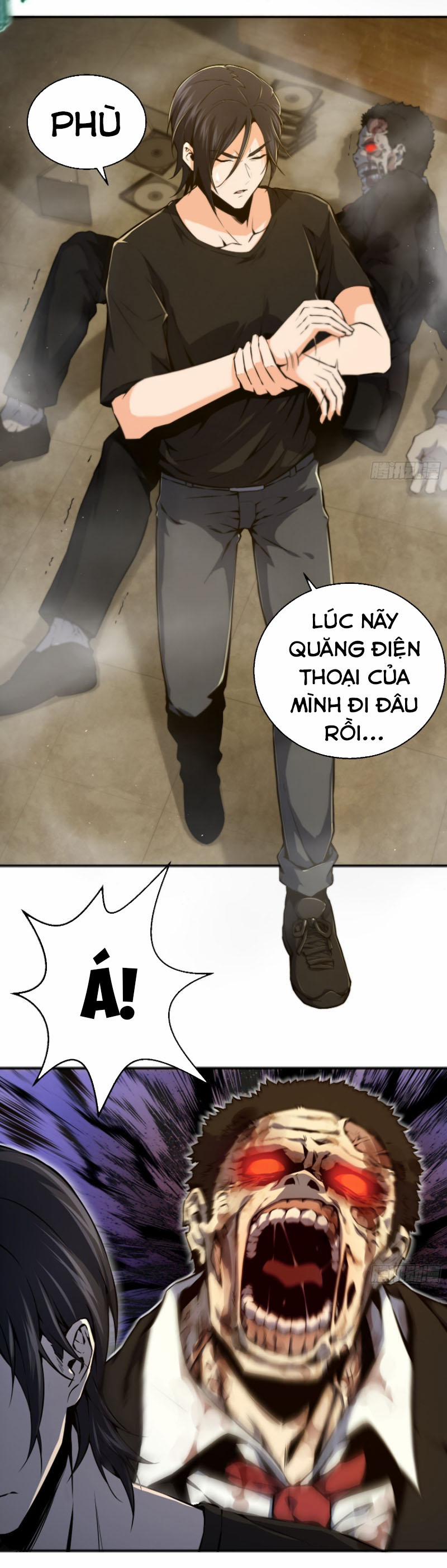 Bắt Đầu Từ Cửu Đầu Điểu 1 trang 22