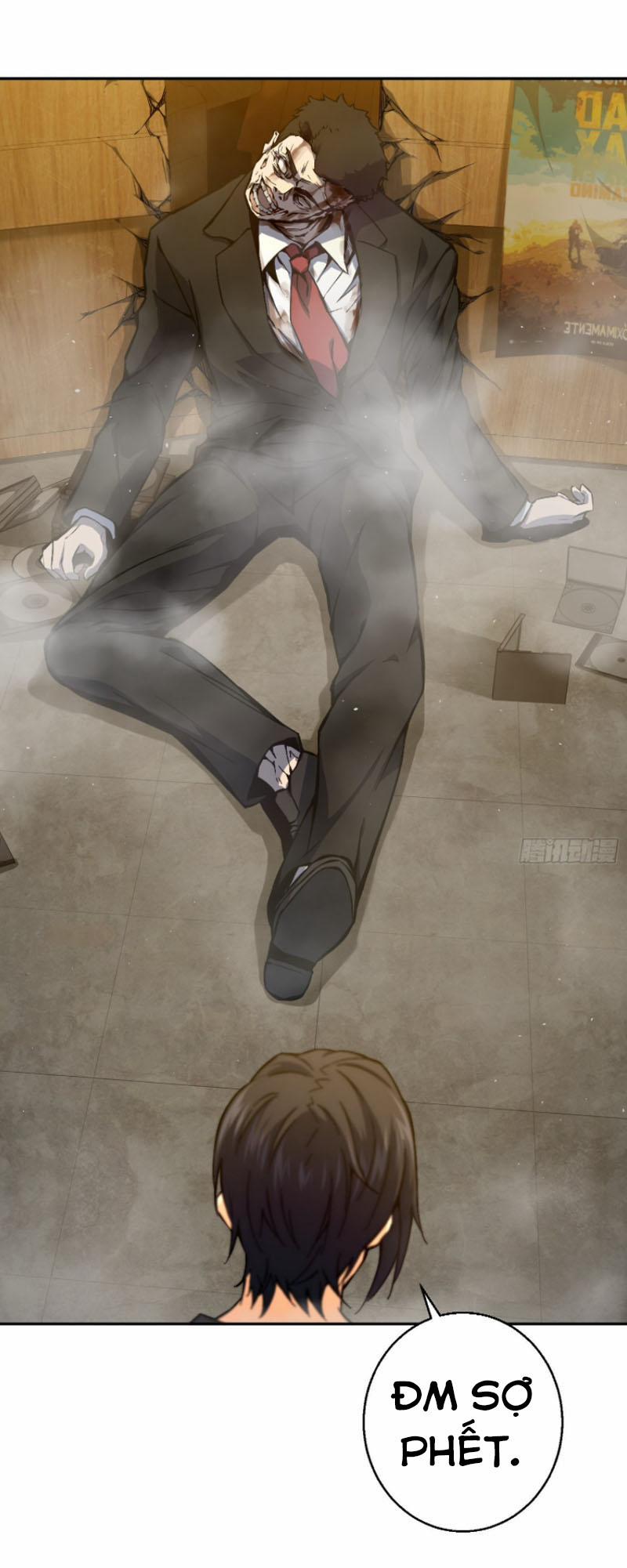 Bắt Đầu Từ Cửu Đầu Điểu 1 trang 24