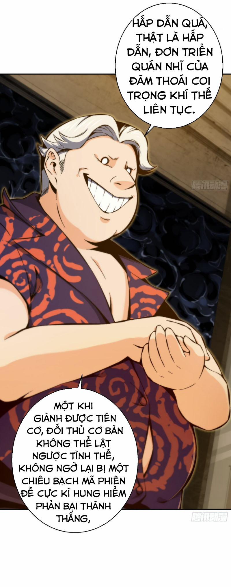 Bắt Đầu Từ Cửu Đầu Điểu 1 trang 32