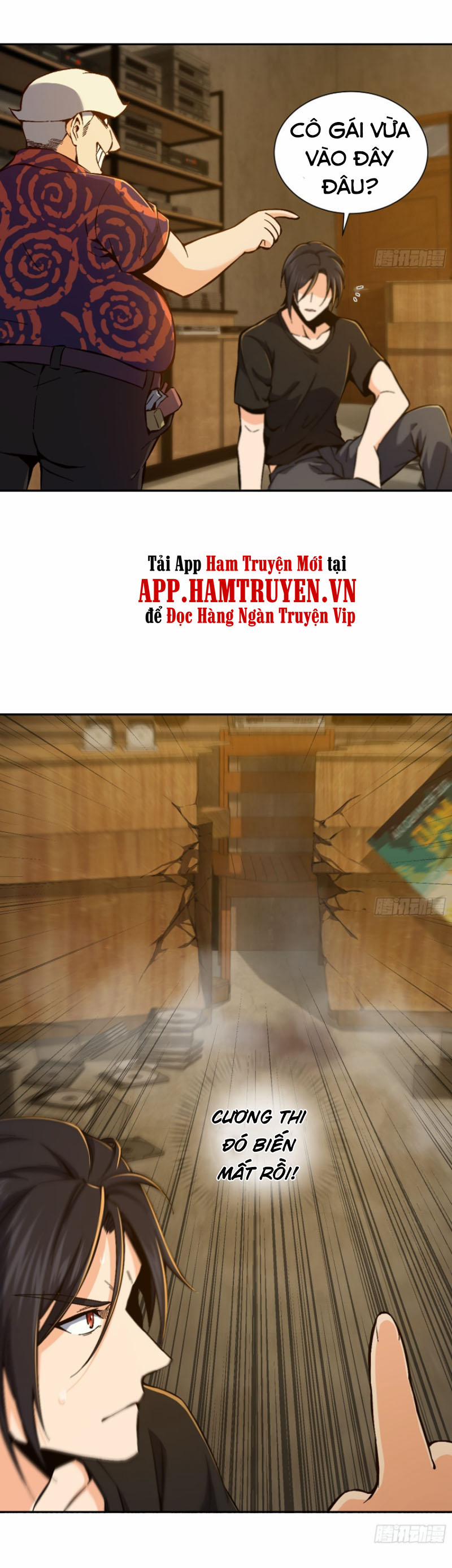 Bắt Đầu Từ Cửu Đầu Điểu 1 trang 34