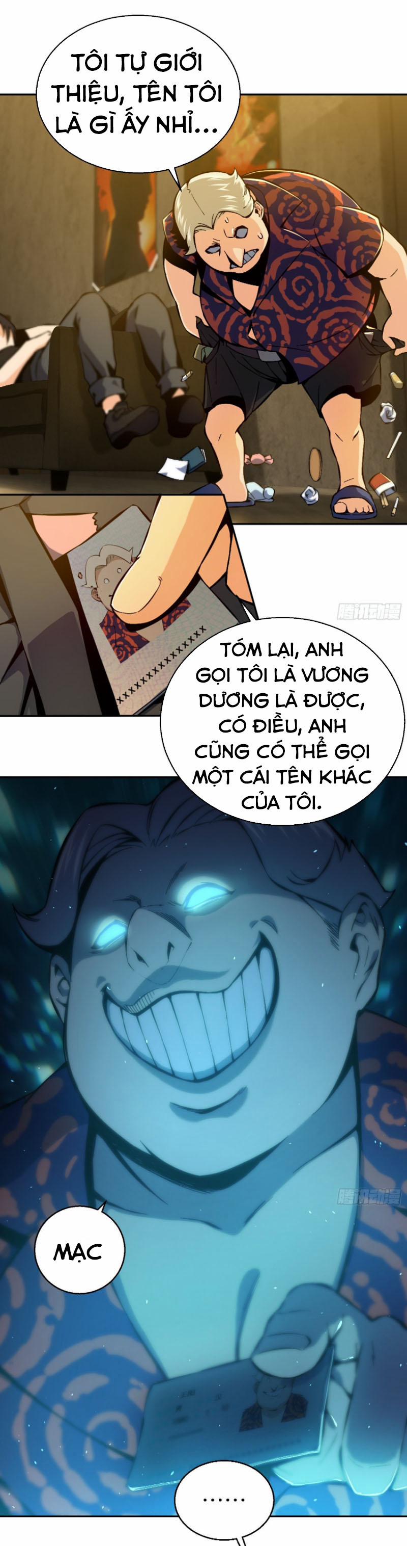 Bắt Đầu Từ Cửu Đầu Điểu 1 trang 36