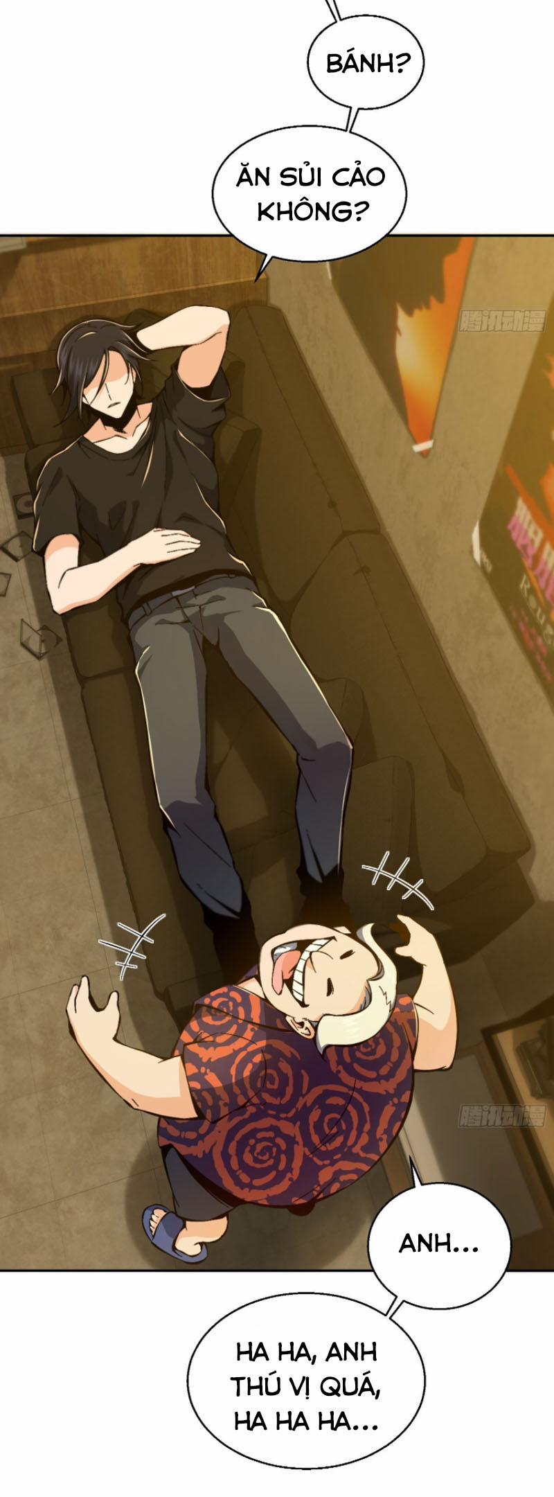 Bắt Đầu Từ Cửu Đầu Điểu 1 trang 37