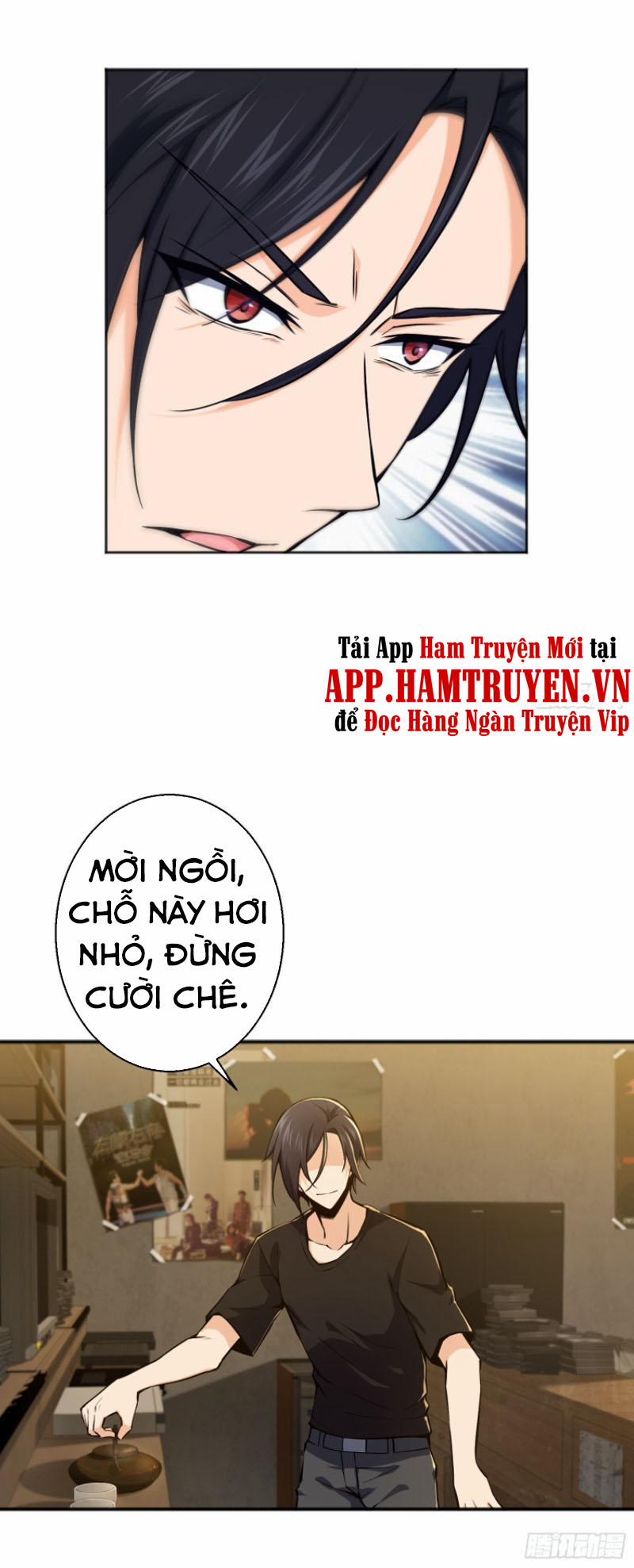 Bắt Đầu Từ Cửu Đầu Điểu 1 trang 4