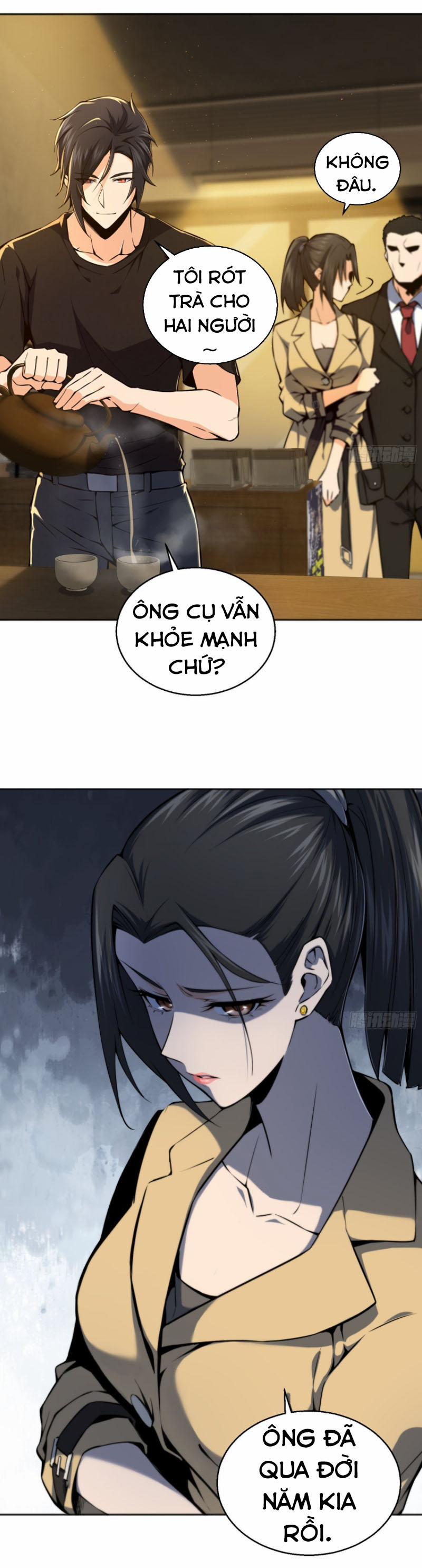 Bắt Đầu Từ Cửu Đầu Điểu 1 trang 5