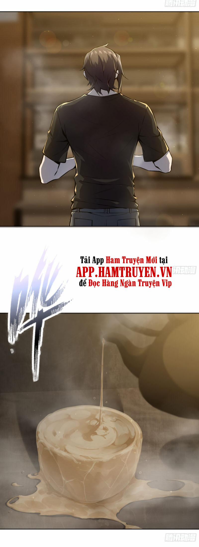 Bắt Đầu Từ Cửu Đầu Điểu 1 trang 6