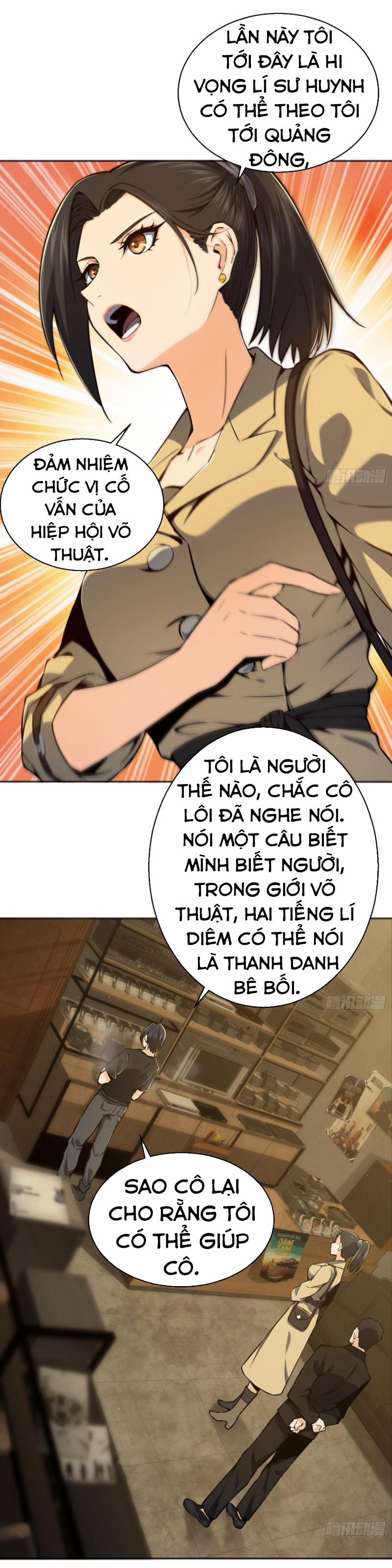 Bắt Đầu Từ Cửu Đầu Điểu 1 trang 7