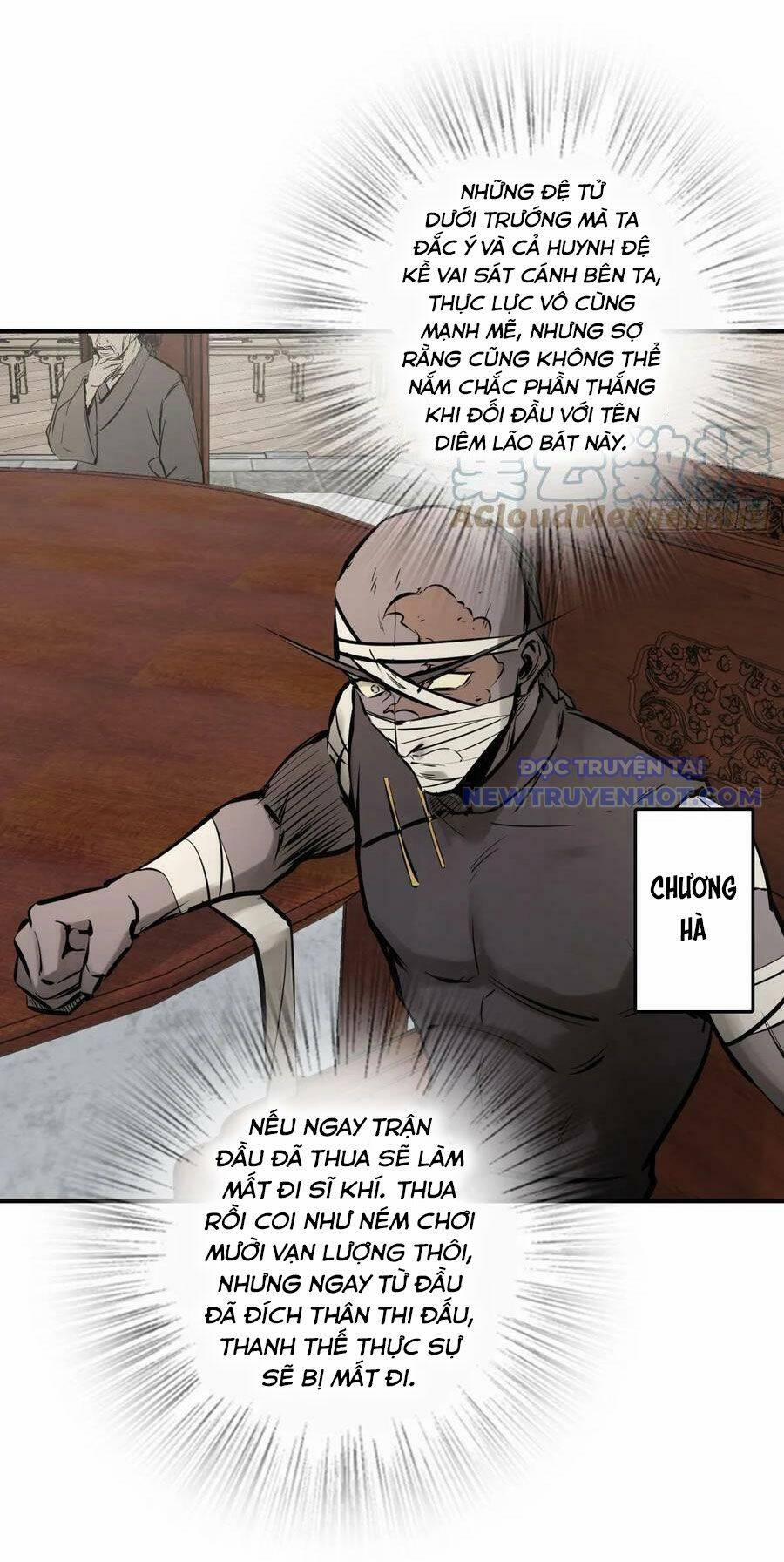 Bắt Đầu Từ Cửu Đầu Điểu 206 trang 6