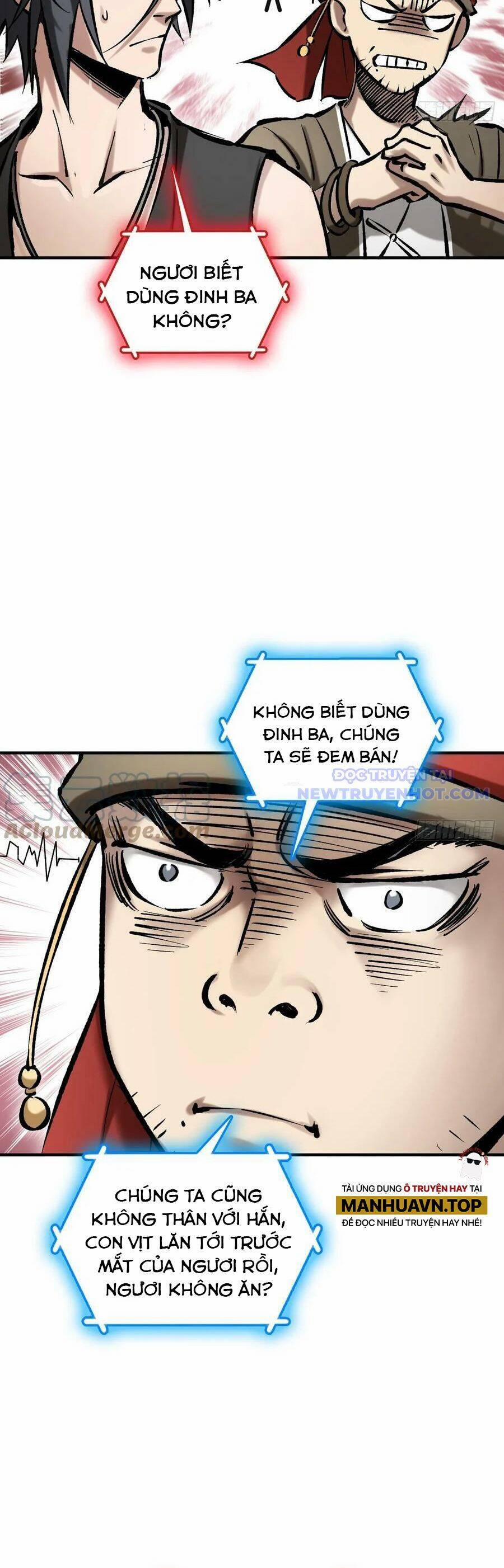 Bắt Đầu Từ Cửu Đầu Điểu 208 trang 10