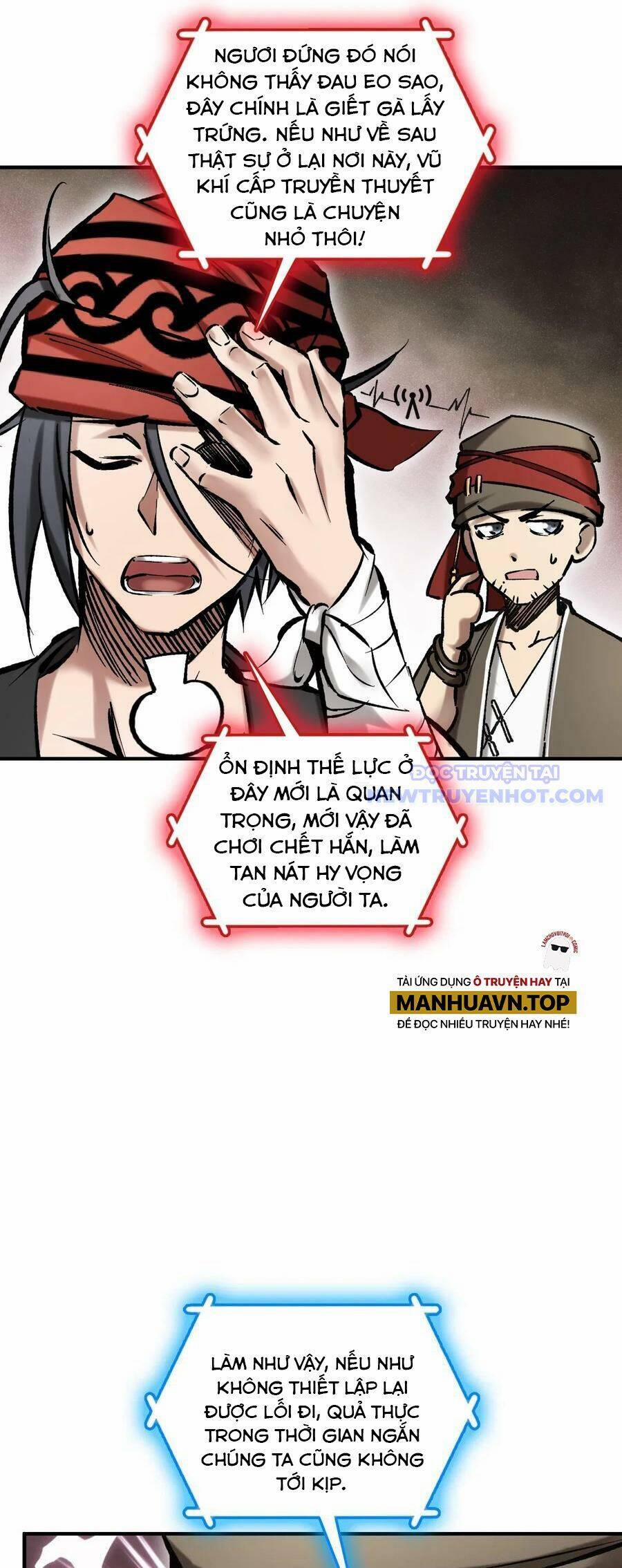 Bắt Đầu Từ Cửu Đầu Điểu 208 trang 11