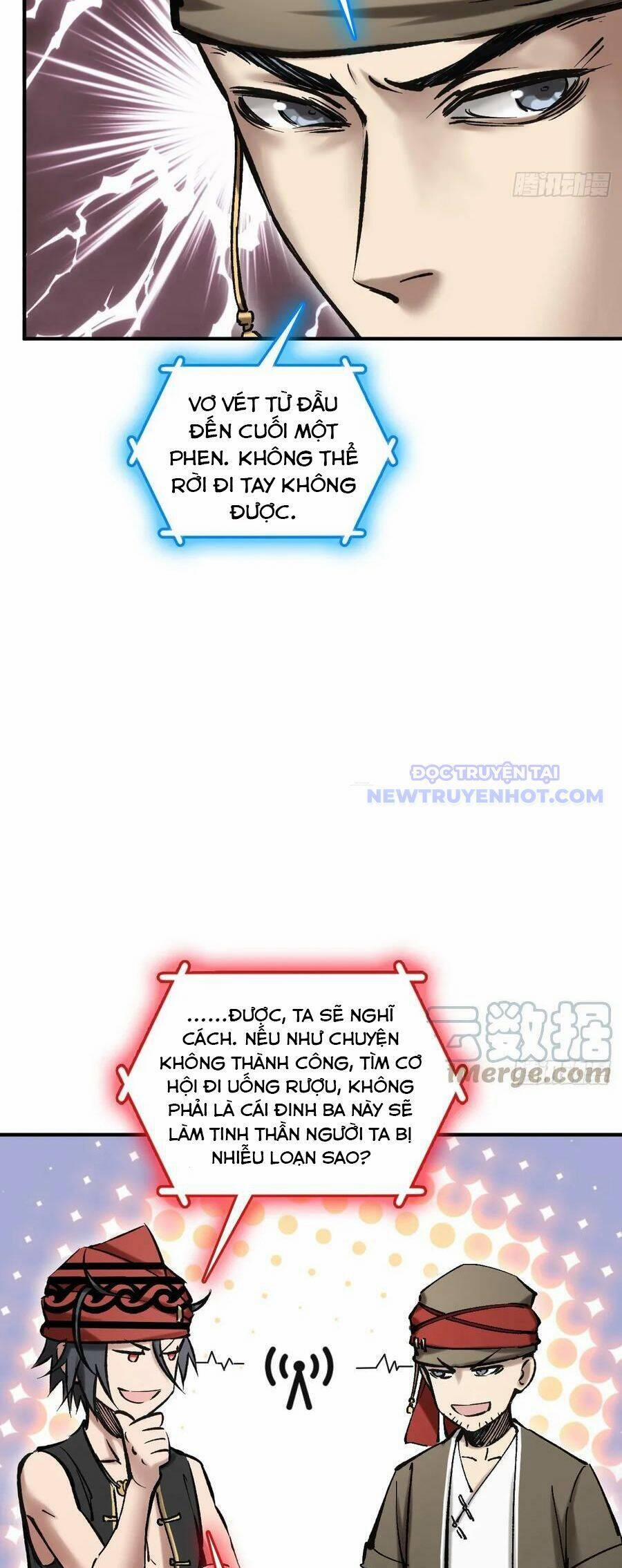 Bắt Đầu Từ Cửu Đầu Điểu 208 trang 12