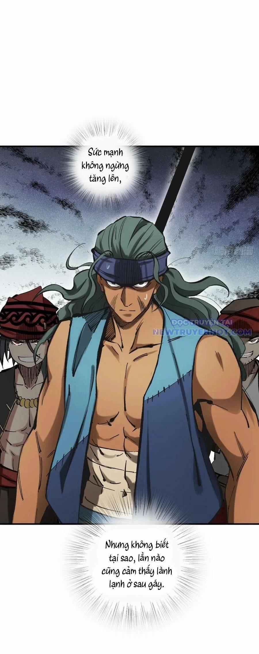 Bắt Đầu Từ Cửu Đầu Điểu 208 trang 14