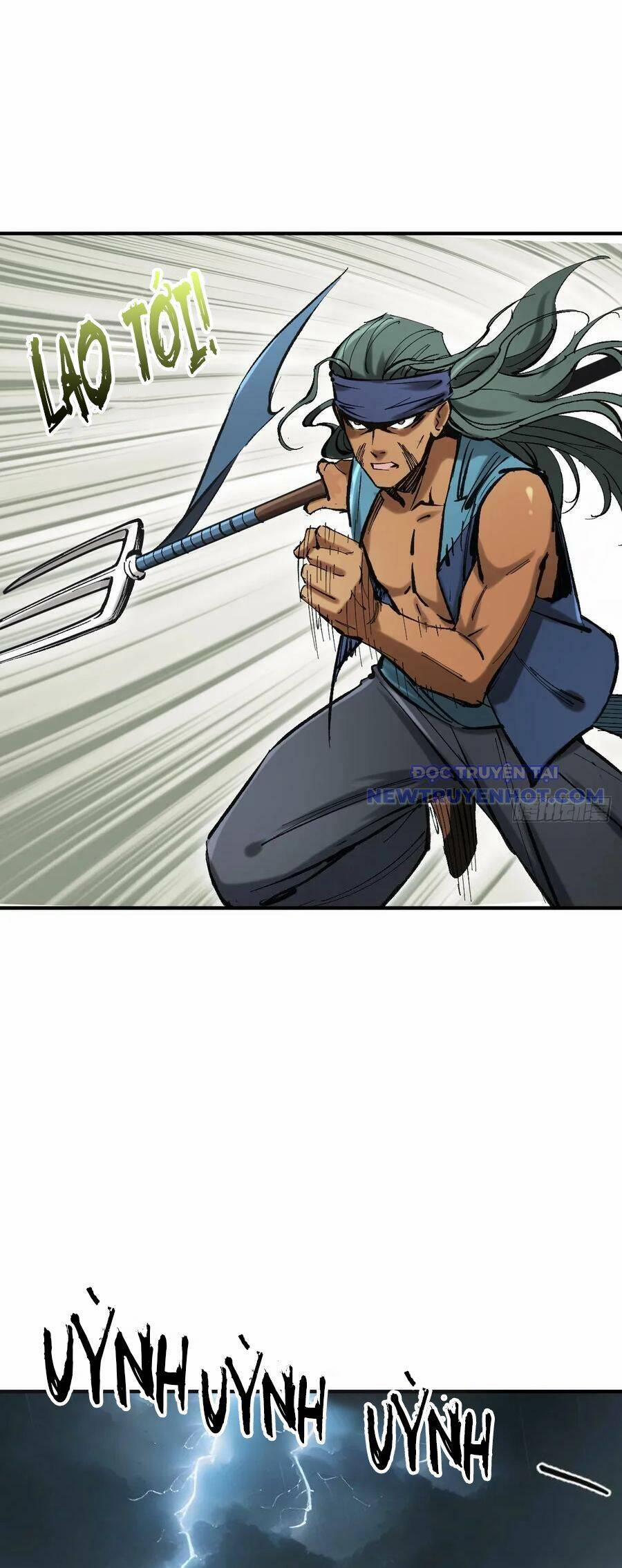 Bắt Đầu Từ Cửu Đầu Điểu 208 trang 15