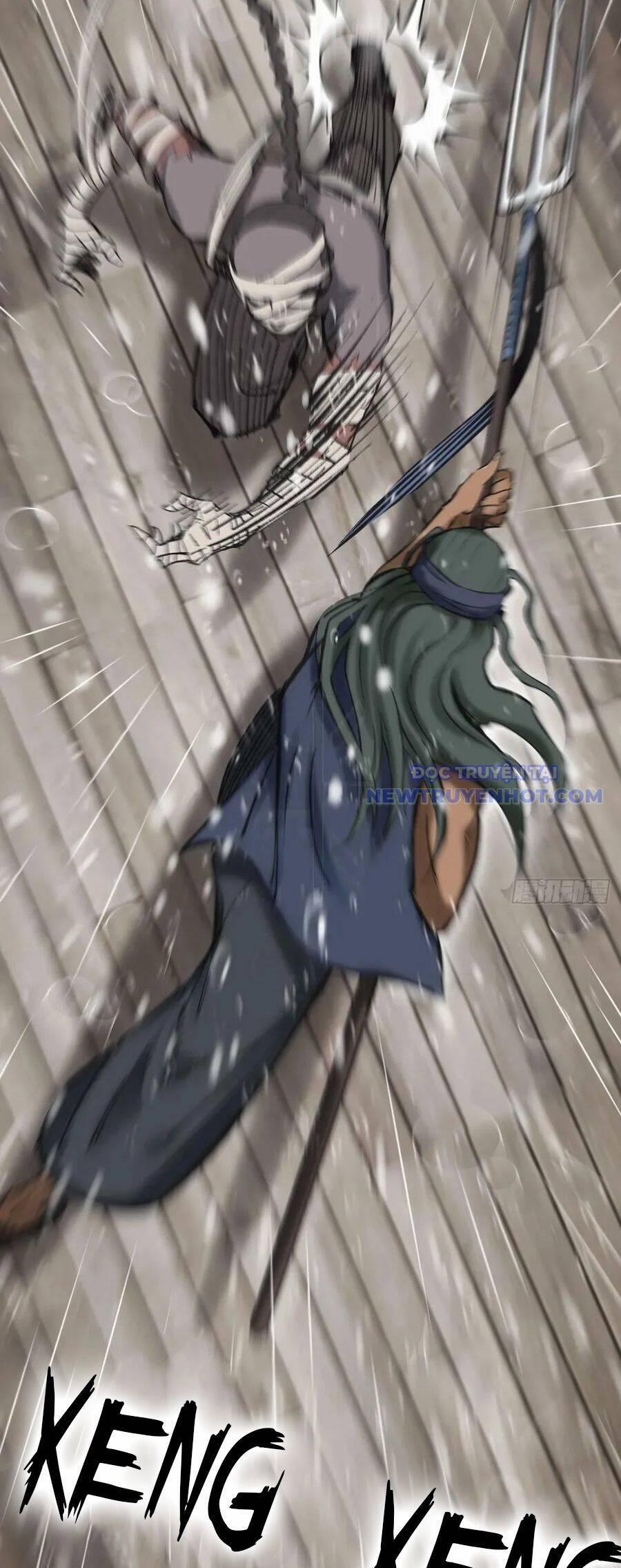 Bắt Đầu Từ Cửu Đầu Điểu 208 trang 19