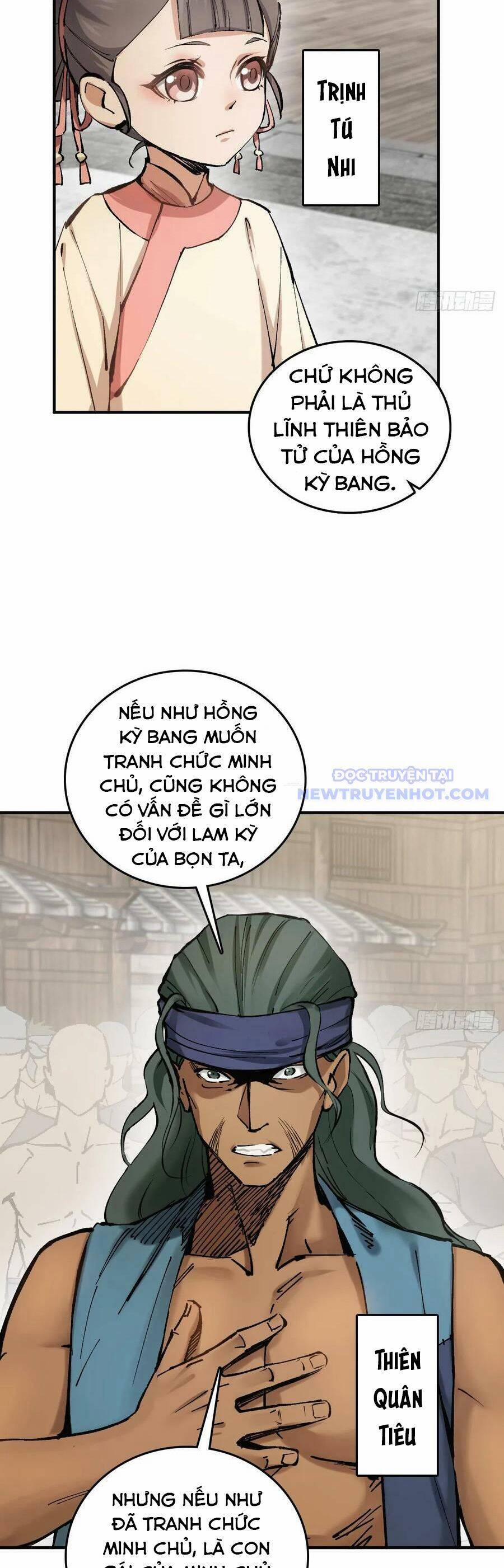 Bắt Đầu Từ Cửu Đầu Điểu 208 trang 2