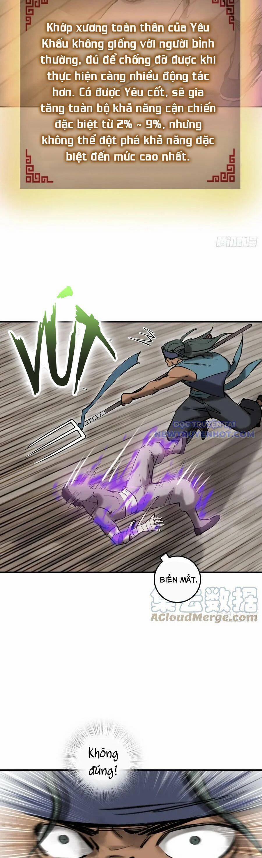 Bắt Đầu Từ Cửu Đầu Điểu 208 trang 33