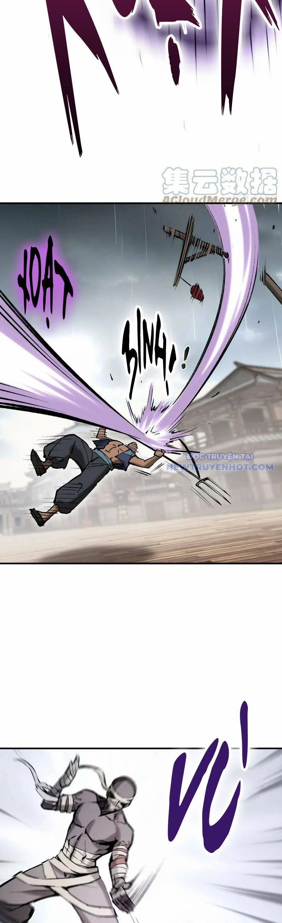 Bắt Đầu Từ Cửu Đầu Điểu 208 trang 37