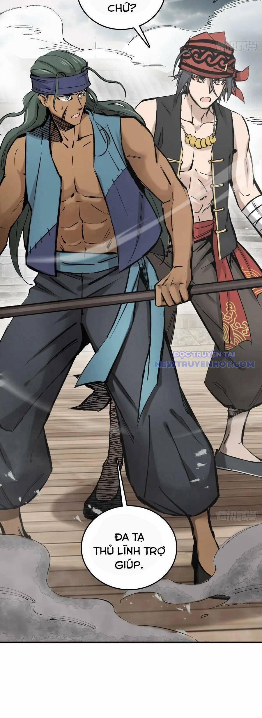 Bắt Đầu Từ Cửu Đầu Điểu 208 trang 57