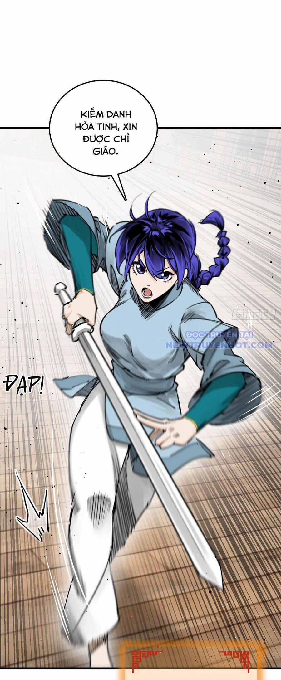 Bắt Đầu Từ Cửu Đầu Điểu 209 trang 14