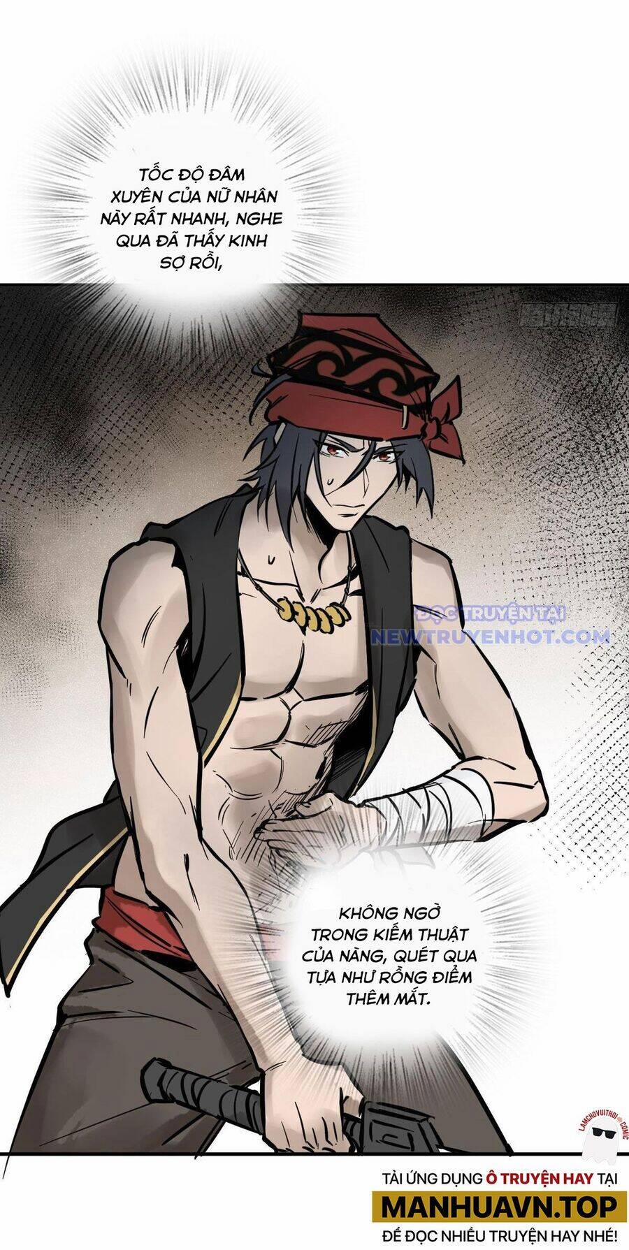 Bắt Đầu Từ Cửu Đầu Điểu 209 trang 36