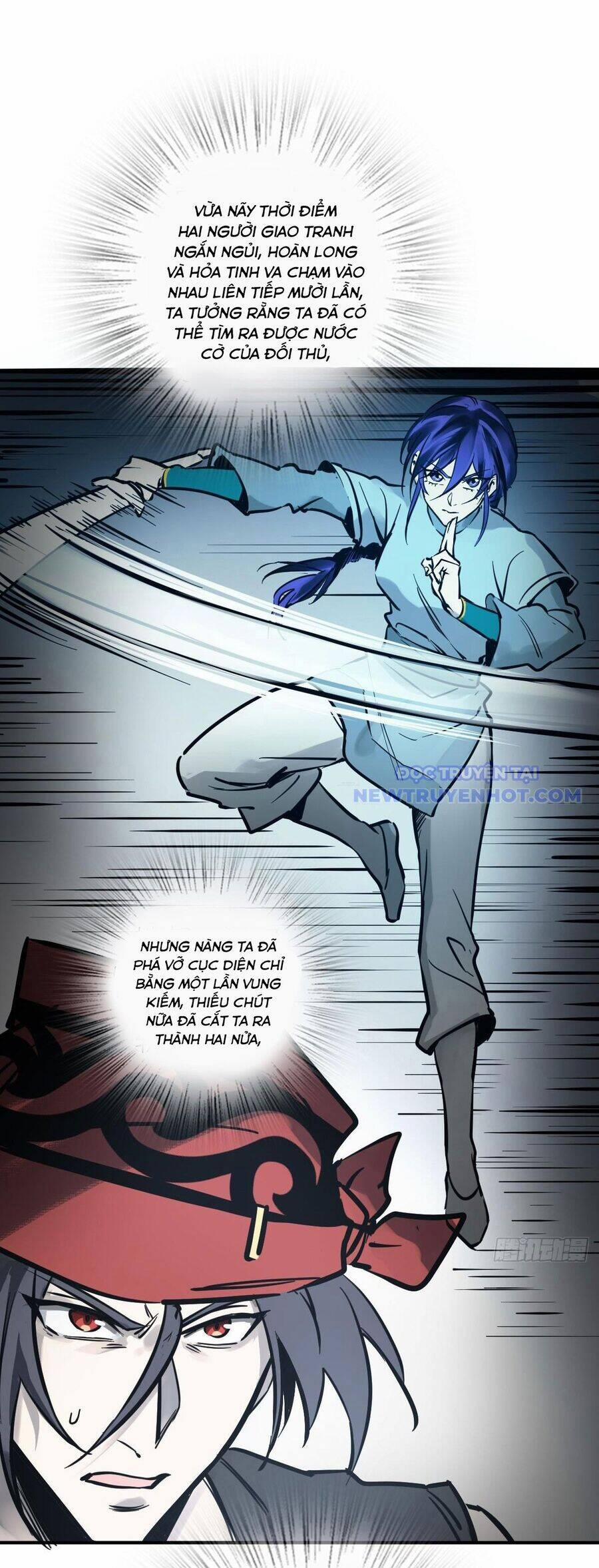 Bắt Đầu Từ Cửu Đầu Điểu 209 trang 37