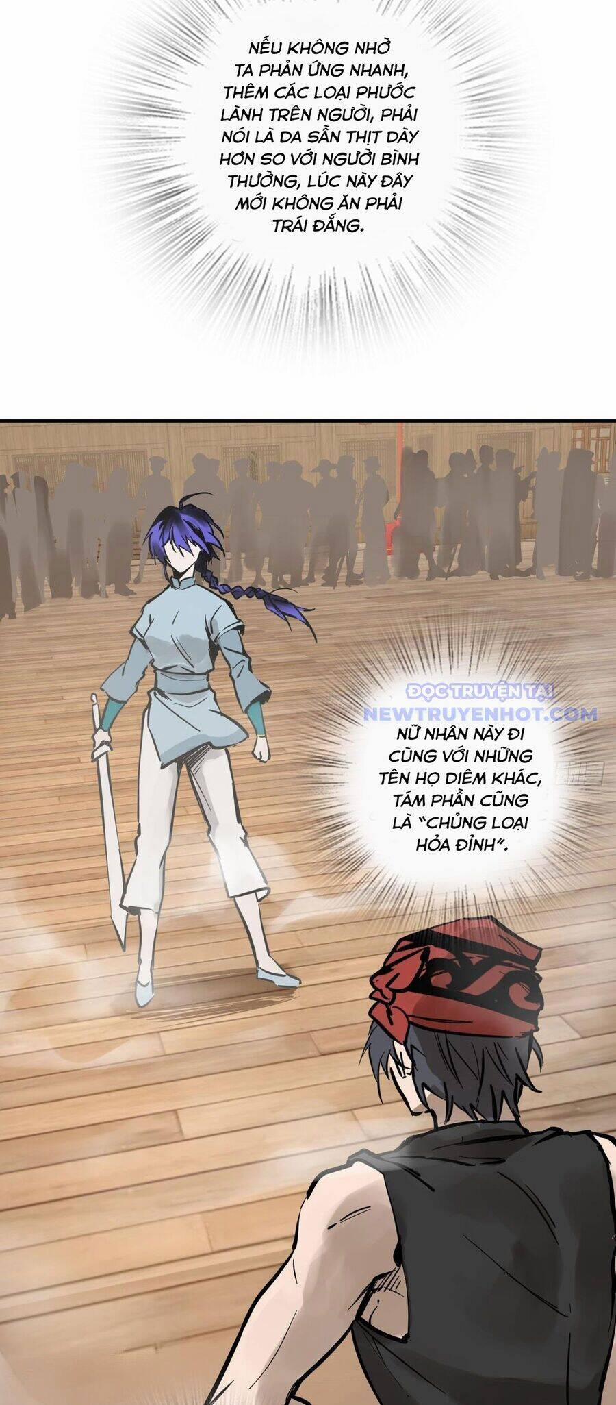 Bắt Đầu Từ Cửu Đầu Điểu 209 trang 38