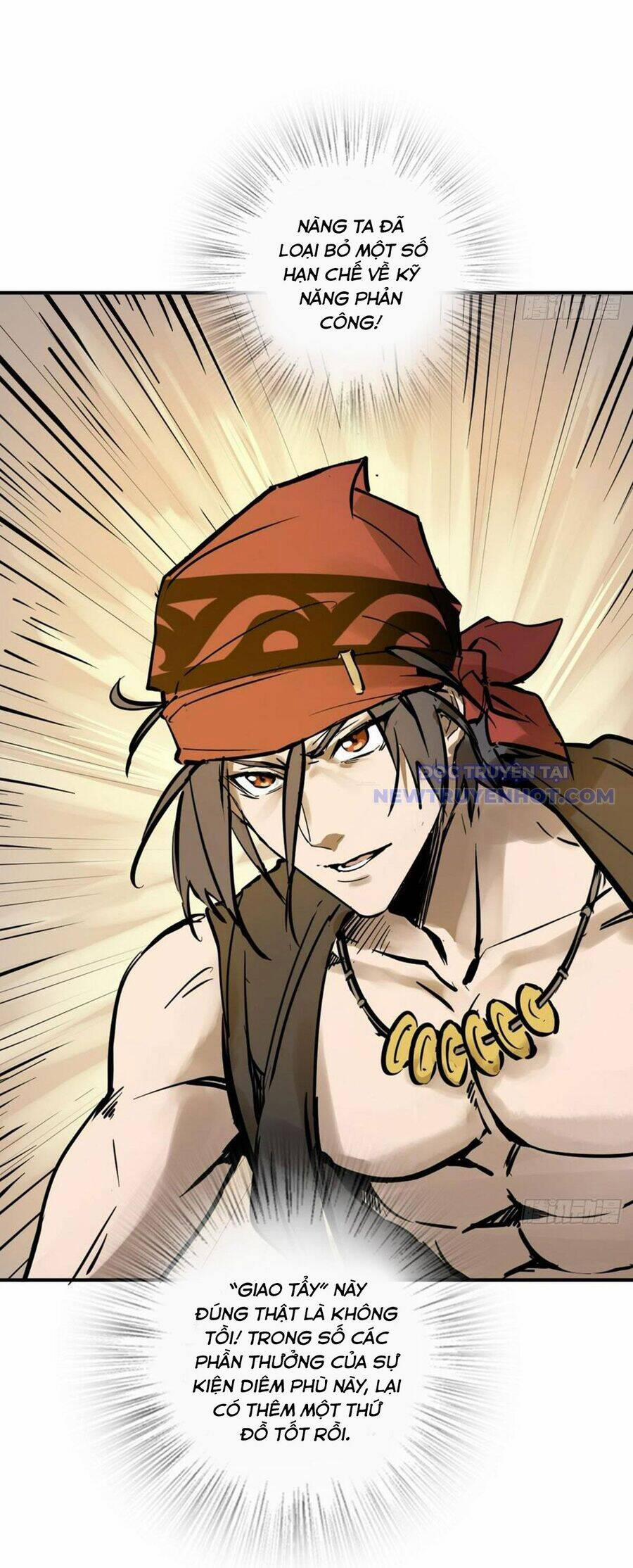 Bắt Đầu Từ Cửu Đầu Điểu 209 trang 54