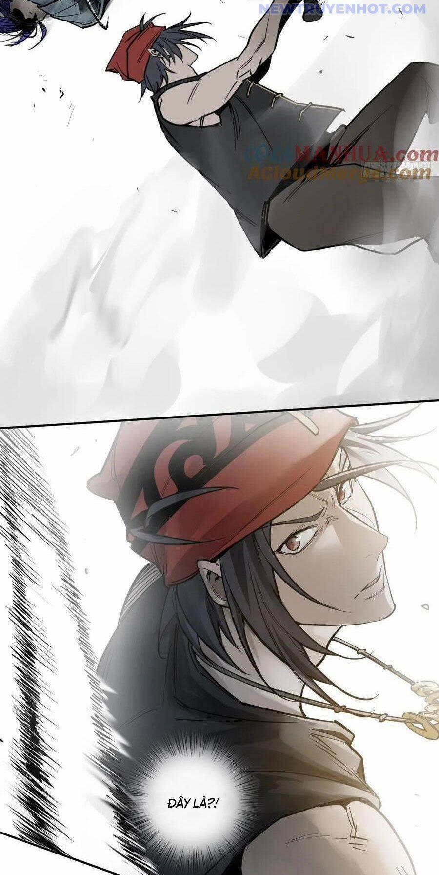 Bắt Đầu Từ Cửu Đầu Điểu 210 trang 10