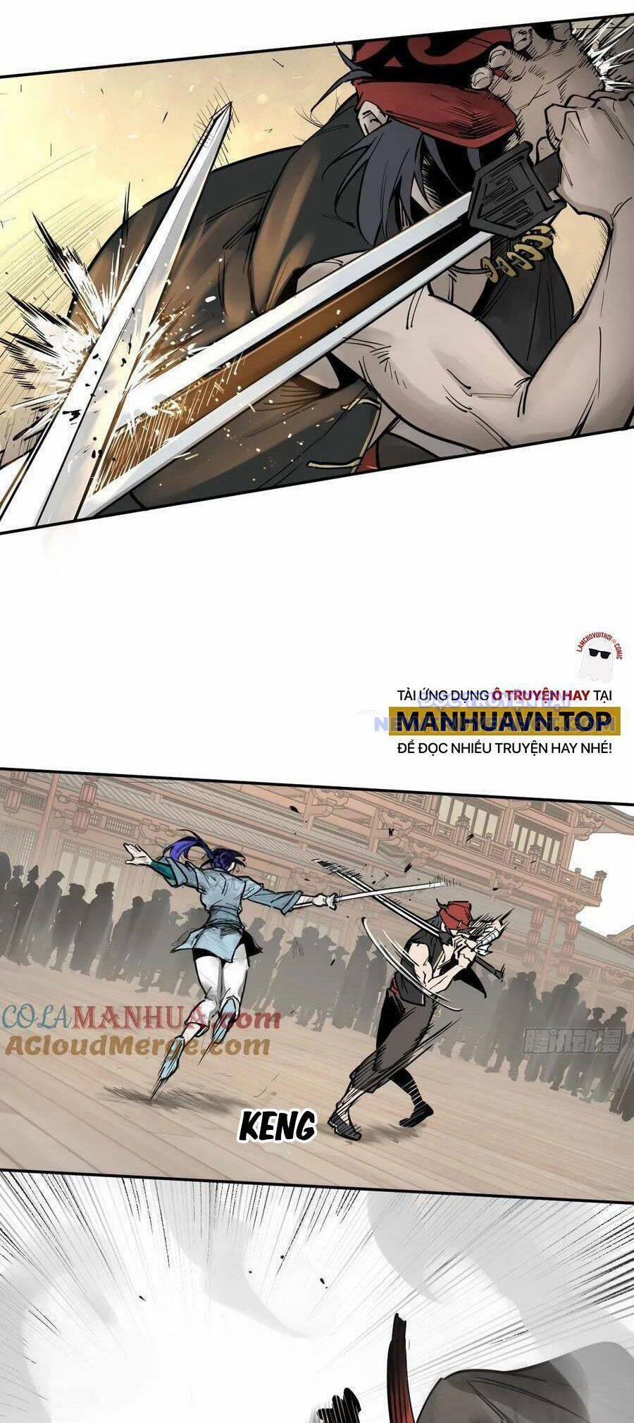 Bắt Đầu Từ Cửu Đầu Điểu 210 trang 12