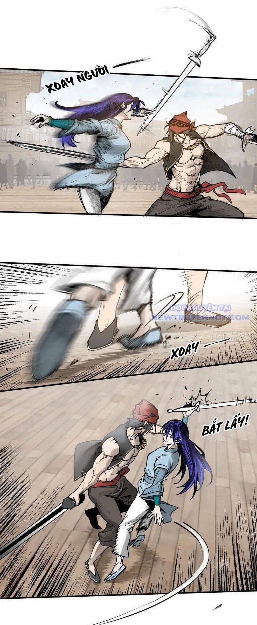 Bắt Đầu Từ Cửu Đầu Điểu 210 trang 15