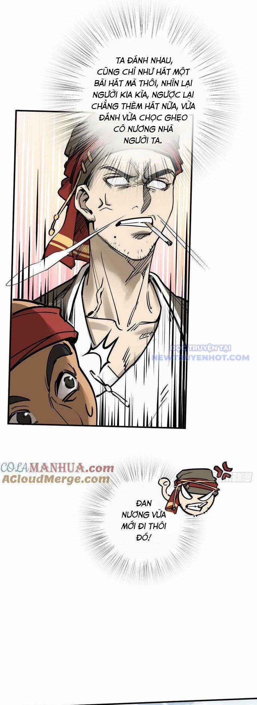 Bắt Đầu Từ Cửu Đầu Điểu 210 trang 18