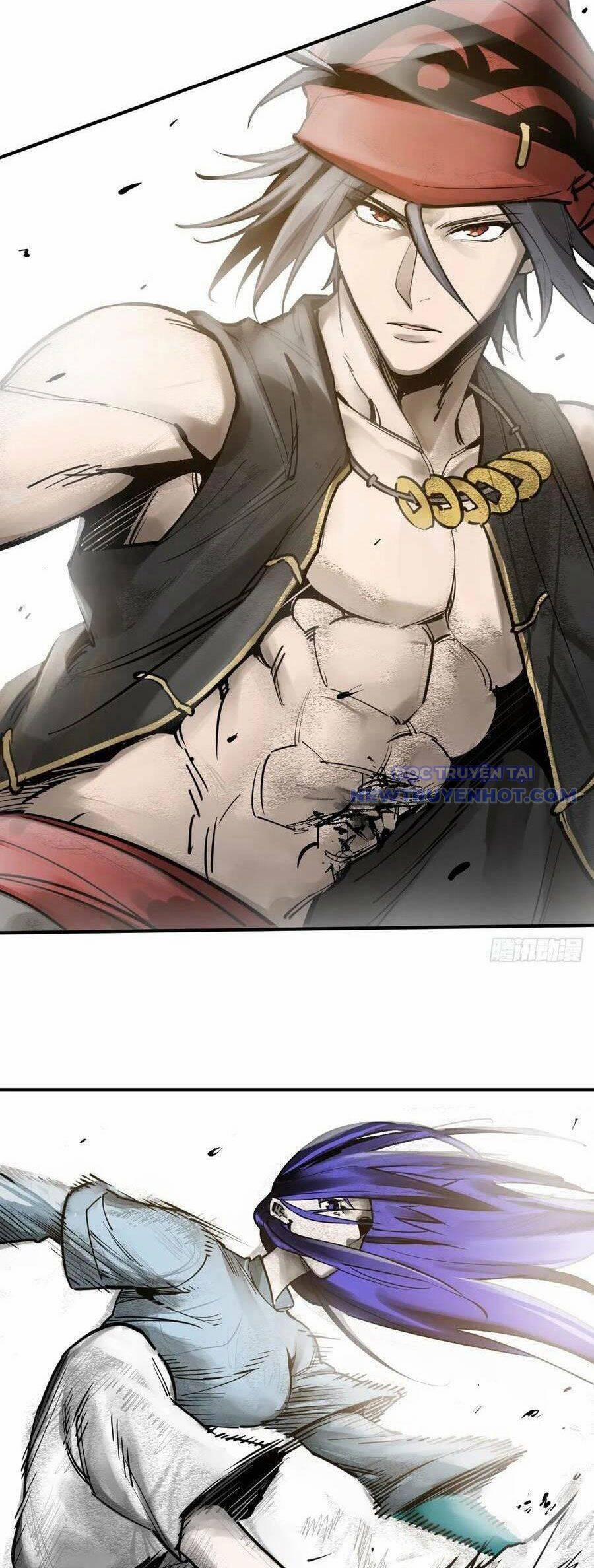 Bắt Đầu Từ Cửu Đầu Điểu 210 trang 23