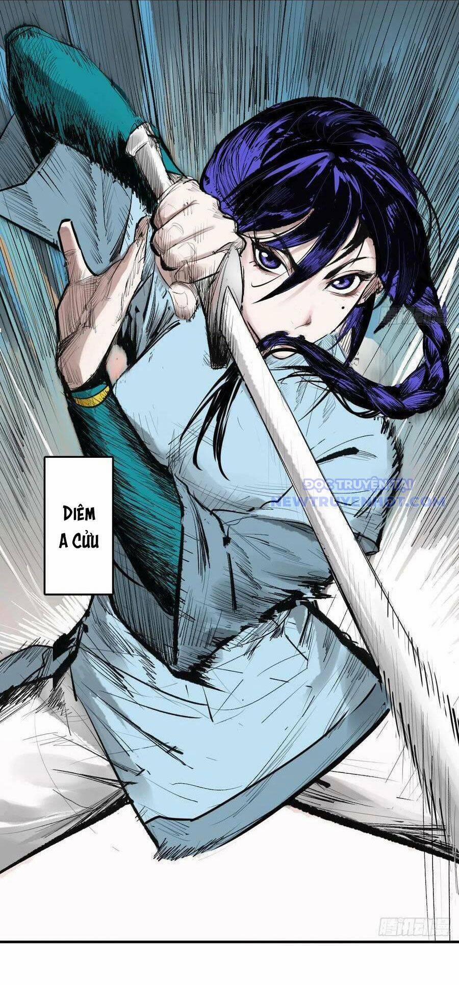 Bắt Đầu Từ Cửu Đầu Điểu 210 trang 3