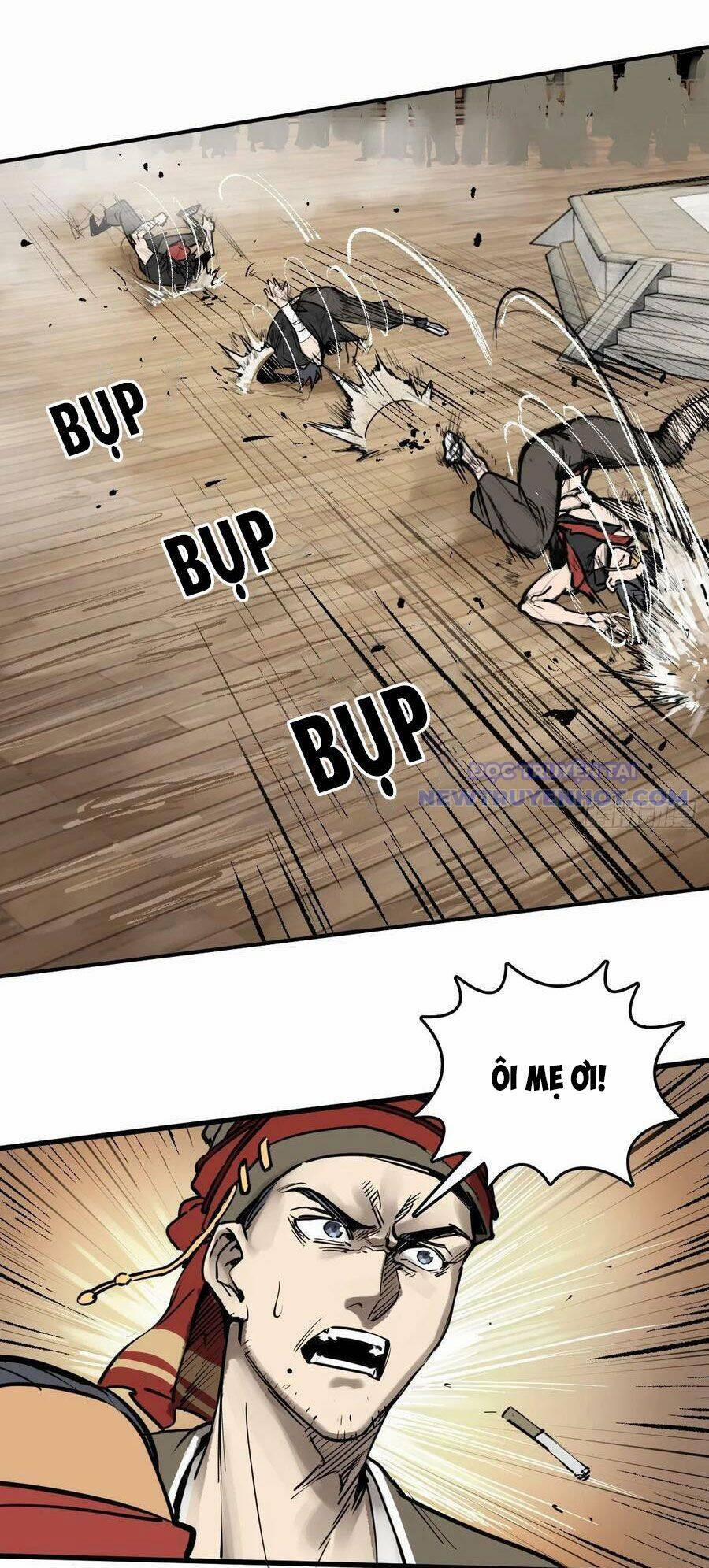 Bắt Đầu Từ Cửu Đầu Điểu 210 trang 31