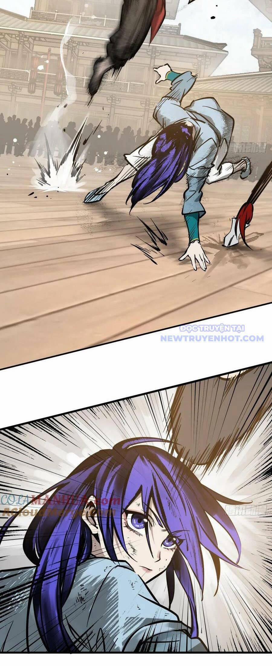 Bắt Đầu Từ Cửu Đầu Điểu 210 trang 42