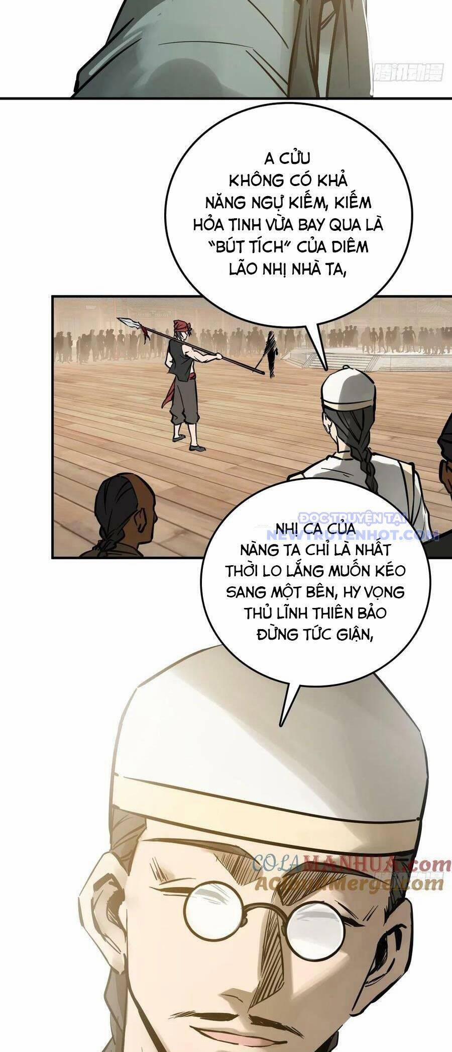 Bắt Đầu Từ Cửu Đầu Điểu 210 trang 54