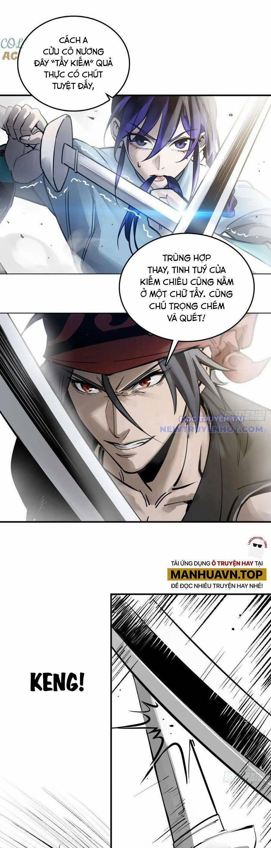 Bắt Đầu Từ Cửu Đầu Điểu 210 trang 6