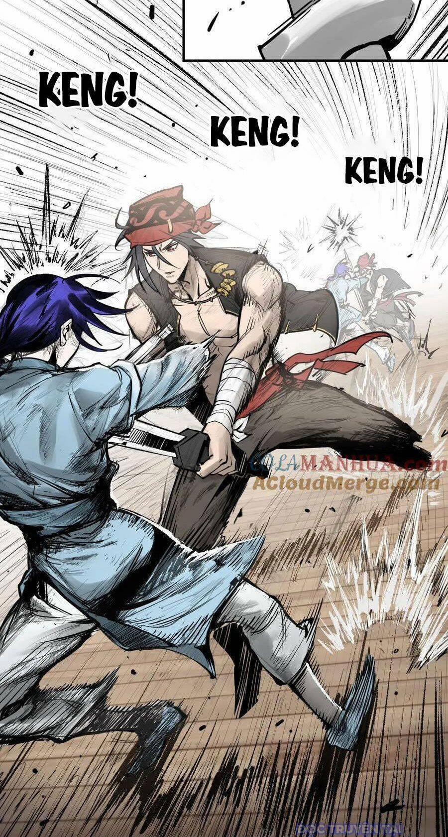 Bắt Đầu Từ Cửu Đầu Điểu 210 trang 7