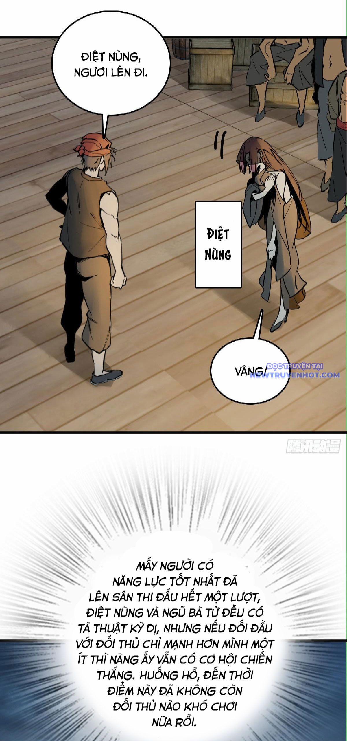 Bắt Đầu Từ Cửu Đầu Điểu 212 trang 14