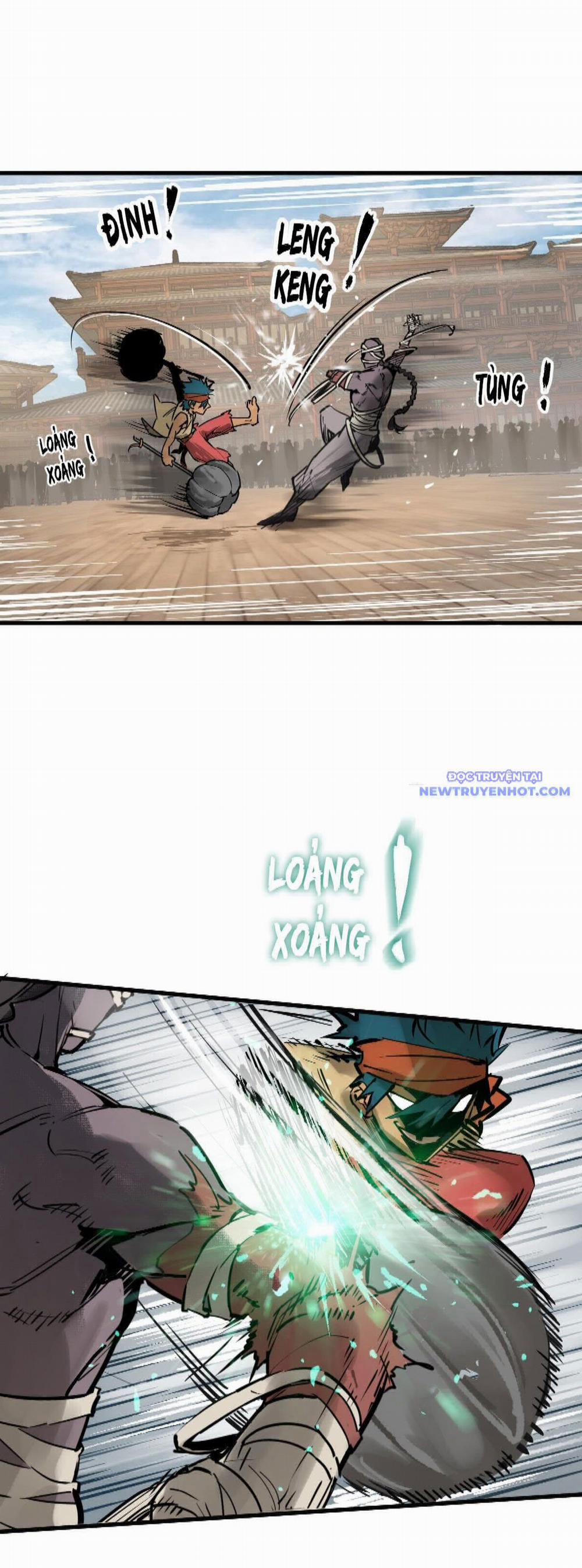 Bắt Đầu Từ Cửu Đầu Điểu 212 trang 2