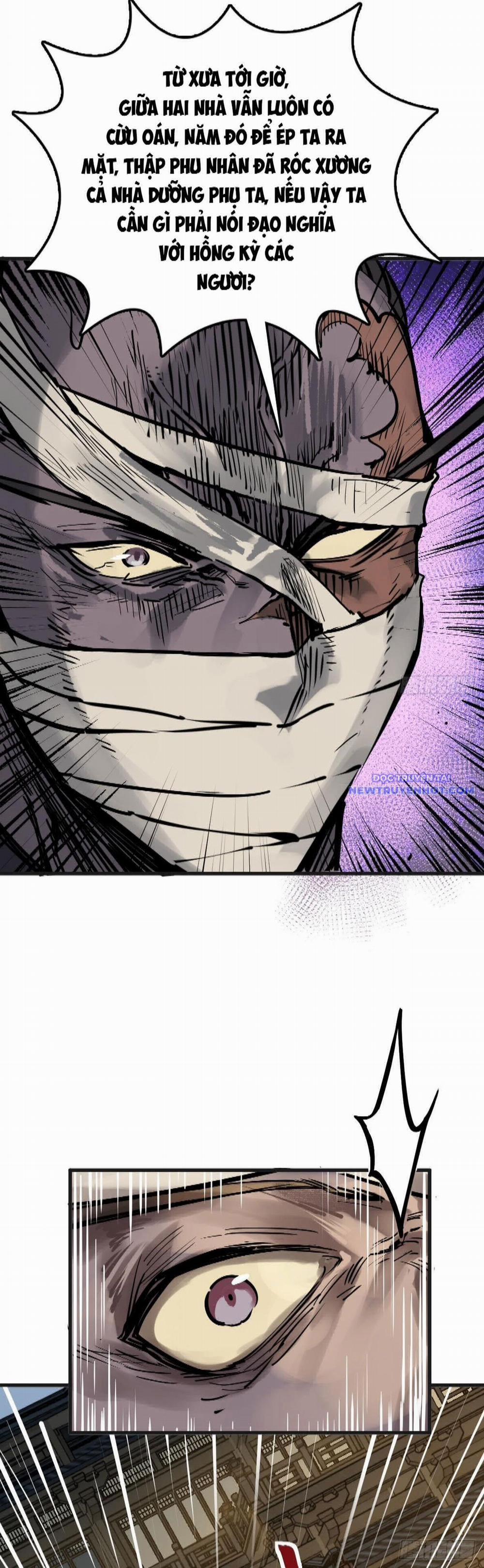 Bắt Đầu Từ Cửu Đầu Điểu 212 trang 20