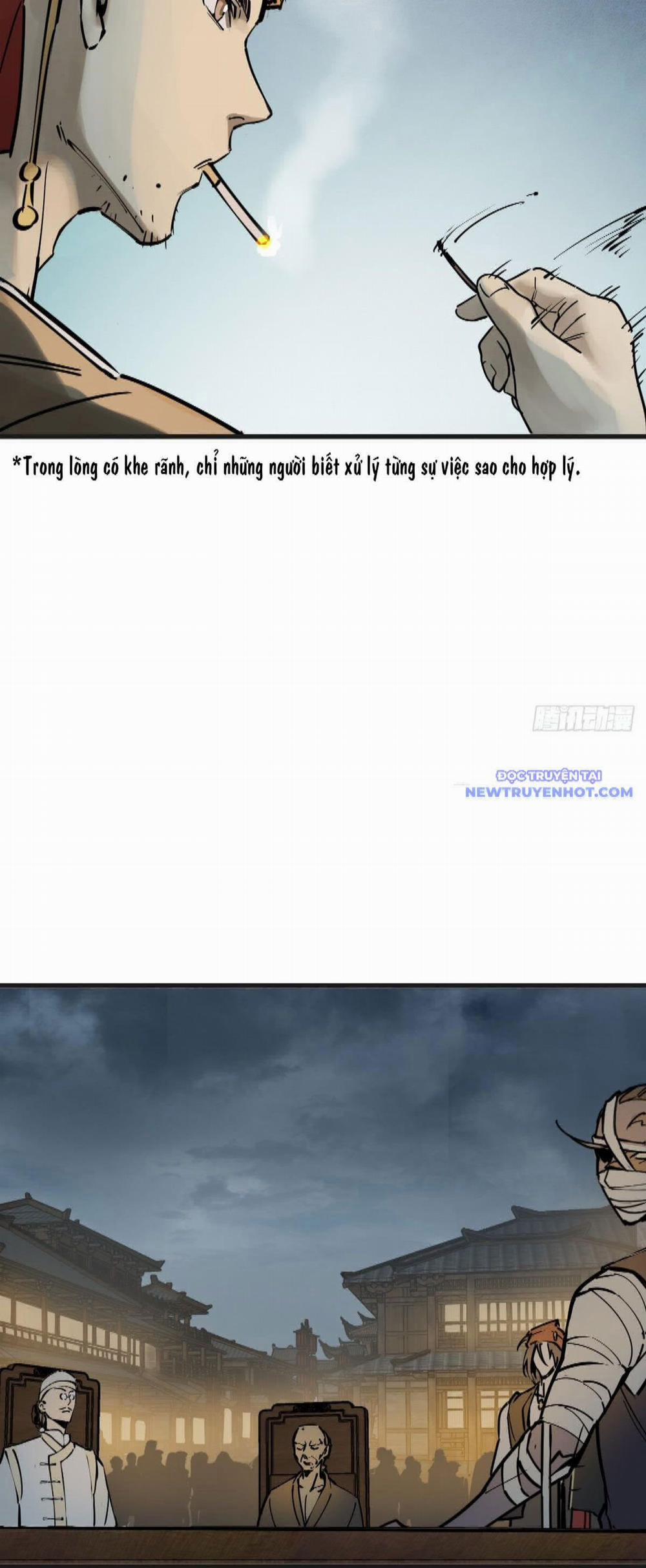 Bắt Đầu Từ Cửu Đầu Điểu 212 trang 32