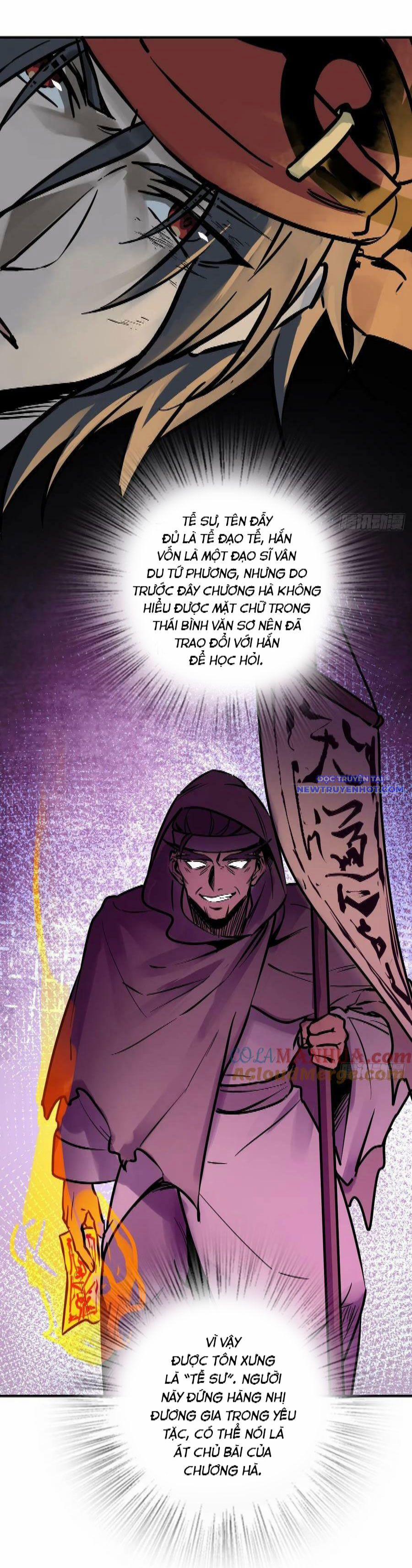 Bắt Đầu Từ Cửu Đầu Điểu 213 trang 17